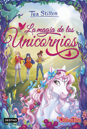 MAGIA DE LOS UNICORNIOS, LA