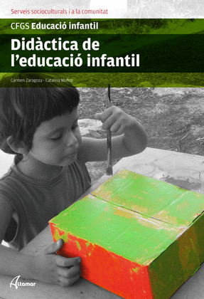 DIDACTICA L'EDUCACIO INFANTIL (C.FORMATIVOS)