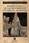 ESPIRITUALIDAD MOVIMIENTOS ESOTERICOS