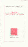 INFANCIA Y MODERNIDAD LITERARIA