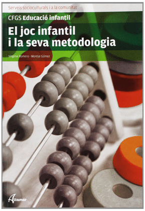 EL JOC INFANTIL SEVA METODOLOGIA