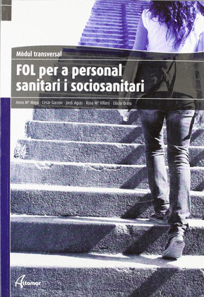 FOL PER A PERSONAL SANITARI I SOCIOSANITARI