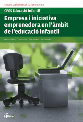 ELE:LŽAMBIT DE LŽEDUCACIO INFANTIL