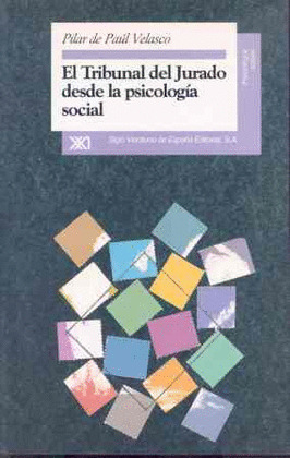 TRIBUNAL JURADO PSICOLOGIA