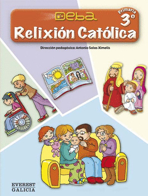 E.P.-RELIXION 3º (G) (2006) - P.DEBA