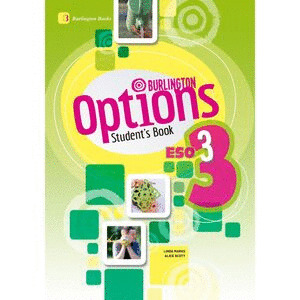 OPTIONS 3º ESO. STUDENT'S BOOK 22