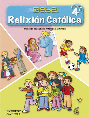 RELIXION 4º PRIMARIA. PROXECTO DEBA