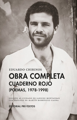 OBRA COMPLETA I. CUADERNO ROJO (POEMAS, 1978-1998)