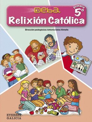 E.P.-RELIXION 5º (G) (2006) - P.DEBA