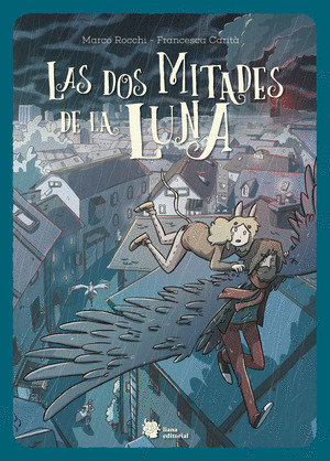 DOS MITADES DE LA LUNA, LAS