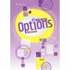 OPTIONS 4 ESO WORKBOOK
