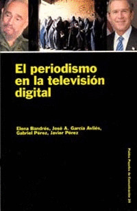 PERIODISMO TELEVISION DIGITAL