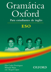 GRAMATICA OXFORD SECUNDARIA