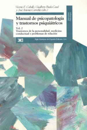 MANUAL PSICOPATOLOG TRASTOR. 2