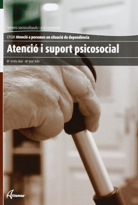 ATENCIÓ I SUPORT PSICOSOCIAL