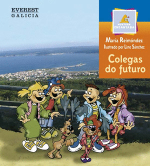 COLEGAS DO FUTURO MONTAÑA ENCANTADA