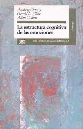 ESTRUCTURA COGNITIVA EMOCIONES