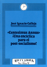 ENCICLICA CENTESIMUS ANUS