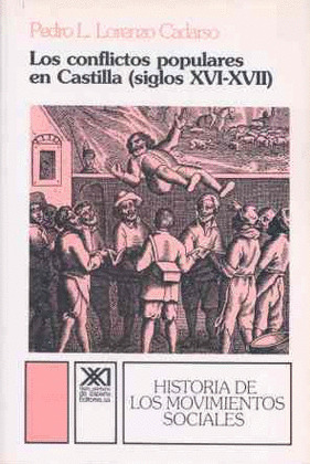 CONFLICTOS POPULARES CASTILLA