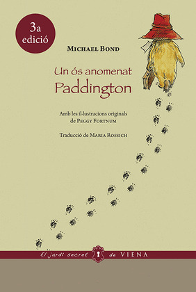 UN OS ANOMENAT PADDINGTON (ED. RUSTICA)