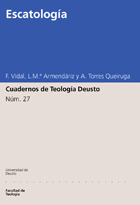 ESCATOLOGÍA