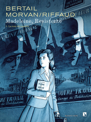 MADELEINE, RESISTENTE (LIBRO I)