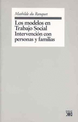 MODELOS TRABAJO SOCIAL