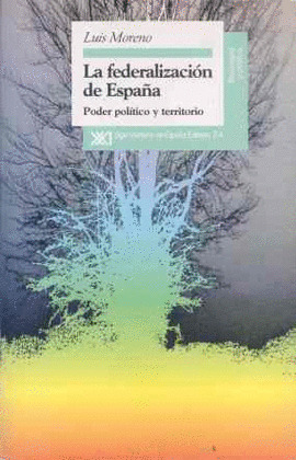 FEDERALIZACION ESPAÑA