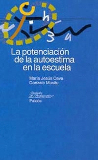 POTENCIACION AUTOESTIMA ESCUELA