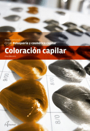 COLORACION CAPILAR