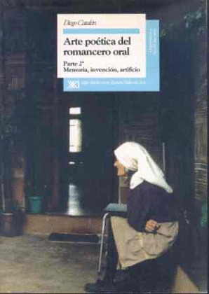 ARTE POETICA ROMANCERO, 2