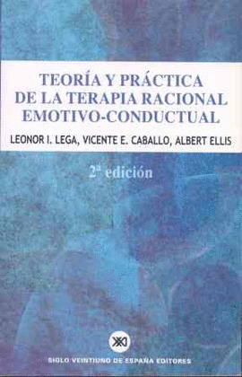 TEORIA Y PRACTICA TERAPIA RACIONAL