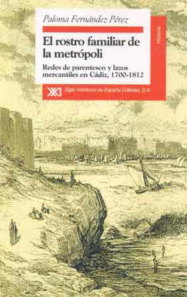 ROSTRO FAMILIAR METROPOLI