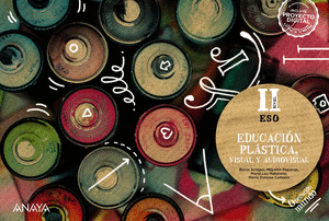 EDUCACION PLASTICA, VISUAL Y AUDIOVISUAL. NIVEL II. (OPCION FUNGIBLE)