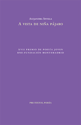 A VISTA DE NIÑA PÁJARO