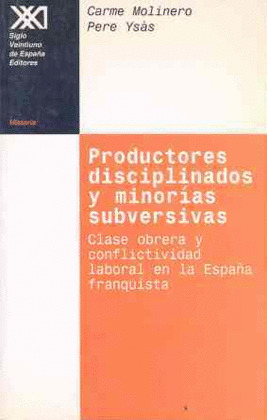 PRODUCTORES DISCIPLINADOS