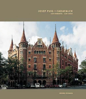 JOSEP PUIG CADAFALCH
