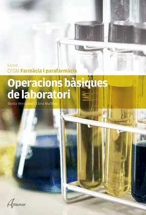 OPERACIONES BÀSIQUES DE LABORATORI