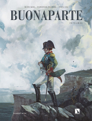 BUONAPARTE (EDICIÓN INTEGRAL)