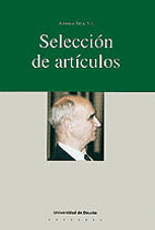 SELECCIÓN DE ARTÍCULOS