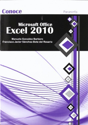 CONOCE MICROSOFT OFFICE EXCEL 2010