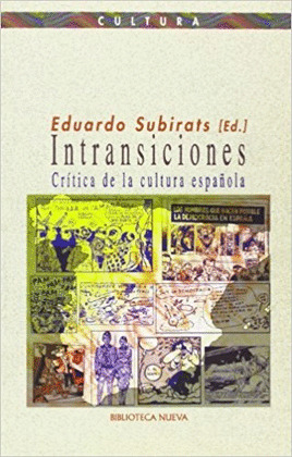 INTRANSICIONES