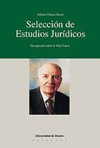 SELECCIÓN DE ESTUDIOS JURÍDICOS