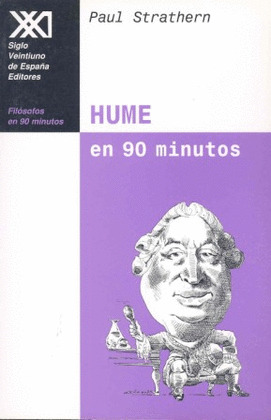 FILOSOFOS: HUME EN 90 MINUTOS