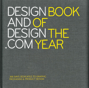 DESIGN AND DESIGN - BOOK OF THE YEAR