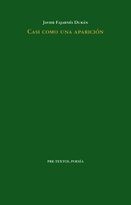 CASI COMO UNA APARICIÓN