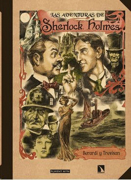 AVENTURAS DE SHERLOCK HOLMES, LAS