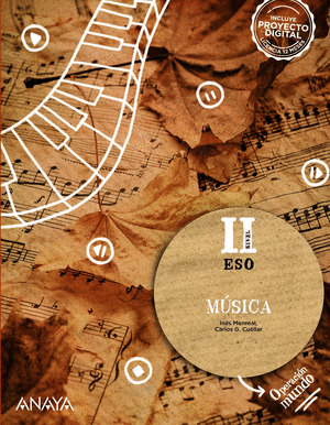 MÚSICA. NIVEL II. ESO. OPERACIÓN MUNDO
