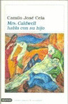 MRS. CALDWELL HABLA CON SU HIJO