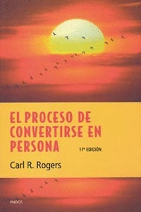 EL PROCESO DE CONVERTIRSE EN PERSONA
